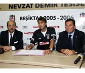 Adem Signed a Two-Year Deal