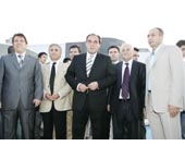 Akatlar Club Sporium Açıldı