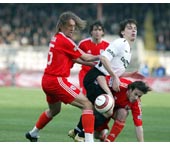 Samsunspor:1 – Beşiktaş:3