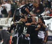 Beşiktaş 1 - 0 Denizlispor 