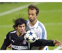İ.Üzülmez: UEFA maçını düşünmeliyiz