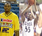 New Transfer for Men’s Basketball