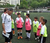 Futbolcu Seçmeleri Başladı
