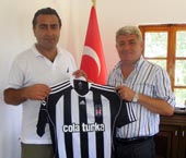 Bodrum’a Beşiktaş Parkı