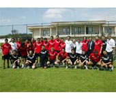 Preparations for the New Season Began