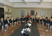 Başkanımız Listesini Divan Kurulumuz’a Verdi 