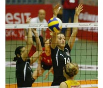 Kalisz:3 – Beşiktaş:2