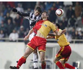 Ligde 3. Sıradayız