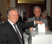 Beşiktaş Council Election Held