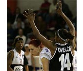 Beşiktaş Cola Turka:96 AS Akyazı:59