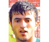 Rıdvan Şimşek: “I have to work real hard”