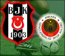 BJK-G.Birliği Ersoy’un