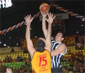 ULEB Cup’ta Derbi 10 Nisan’da