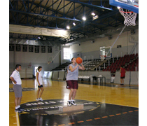 Bayan Basketbol Kampı