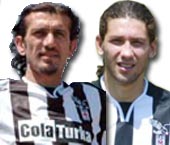 Rüştü ve Mehmet İçin İmza Töreni