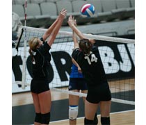 Voleybol’da Görünüm 