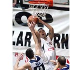 Beşiktaş: 78 - Efes Pilsen: 81