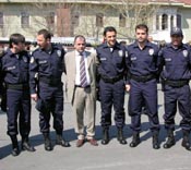 Polis Teşkilatı’na Destek