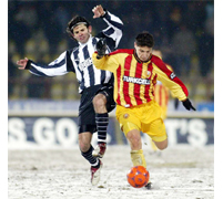 Malatyaspor ile 21. Randevu