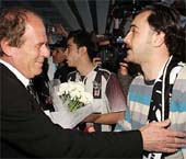 Futbol Takımımız Konya’da