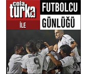 İbrahim Kaş Cola Turka ile Futbolcu Günlüğü’nde