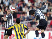 Ankaragücü:2 Beşiktaş:3