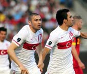 Belçika:1 Türkiye:1