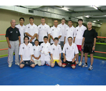 6 Medals in Boxing