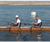 3 Gold Medals from our Rowers 