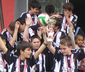 Şampiyonlar Beşiktaş Koleji’nde