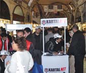 Kapalıçarşı’daki Standlarımıza Bekleriz