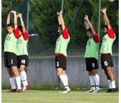 Ankaraspor Hazırlıkları Başladı 