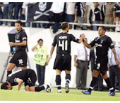 Beşiktaş: 2 Denizlispor: 0 