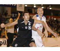JDA Dijon: 88-Beşiktaş: 76