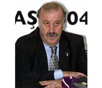 Del Bosque’den Açıklamalar