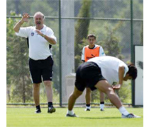 Del Bosque’den Açıklamalar