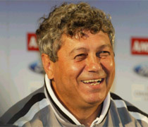 Lucescu Basın Toplantısı Düzenledi