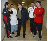 Mustafa Doğan Ameliyat Olacak