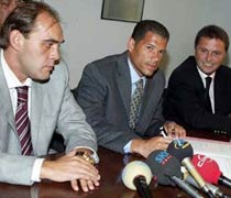 Cordoba’dan İmza