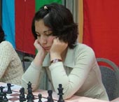 Kübra, Avrupa Şampiyonu