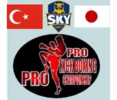 Akatlar’da Kick Boxing Şov