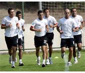 Denizlispor Hazırlıkları Sürüyor