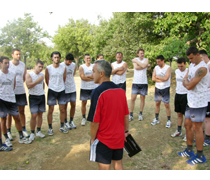 Hentbol Çalışmaları