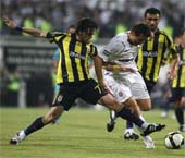 Beşiktaş 1- 2 Fenerbahçe
