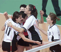Kocaeli:0-Beşiktaş:3