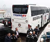 Takımımız Bursa’da