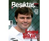 Beşiktaş Dergisi Fikstür Hediyeli 