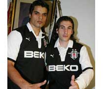 Resmen Beşiktaşlılar