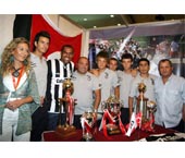 Nobre, Sporist 2006 Fuarı’nda