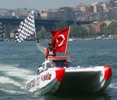Beşiktaş Offshore win season opener